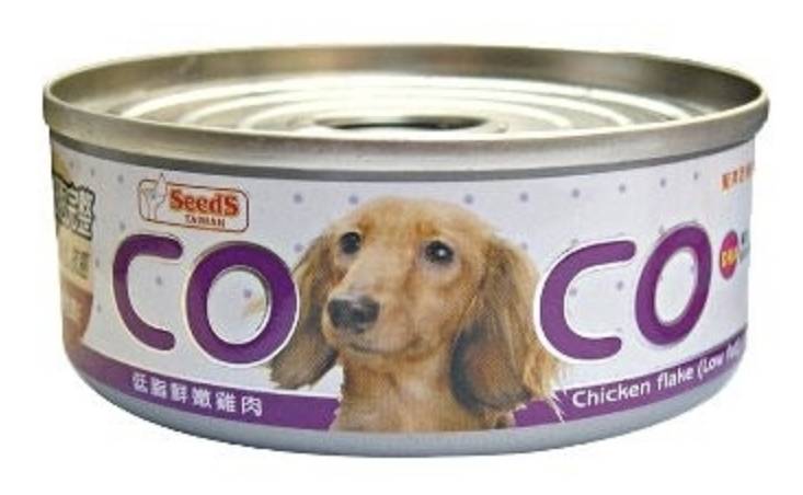 CoCo餐罐(低脂鮮嫩雞肉)80g/4719865822264