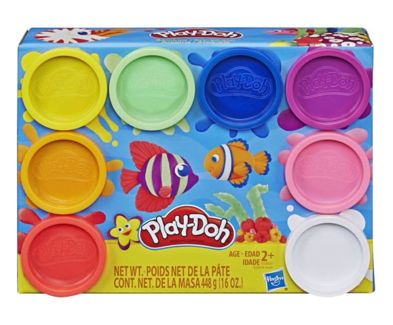 Play-Doh · 8 Pack