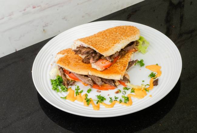 NOUVEAU PANINI Shawarma