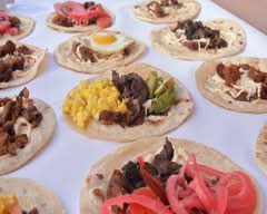 Baleada Factory by Honduras Kitchen