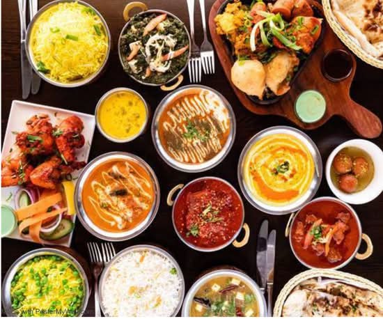 Maharaja Indian Restaurant