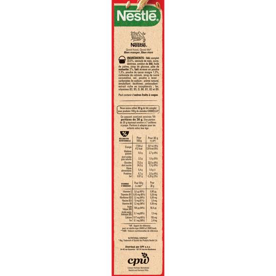 Nestlé - Chokella céréales