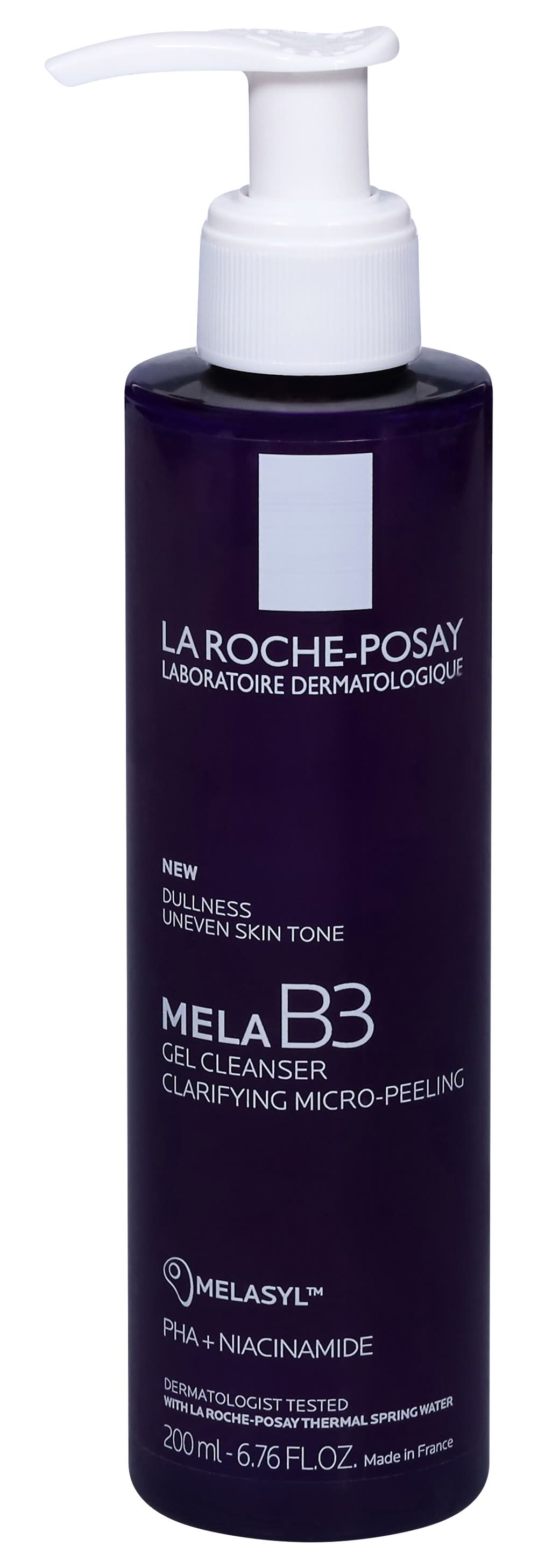 La Roche-Posay B3 Dark Spot Corrector Gel Facial Cleanser (6.76 fl oz)