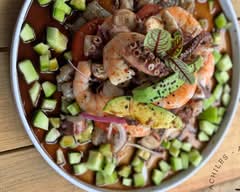 Arrecife Aguachiles (Queretaro)