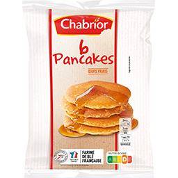 Chabrior - Pancakes