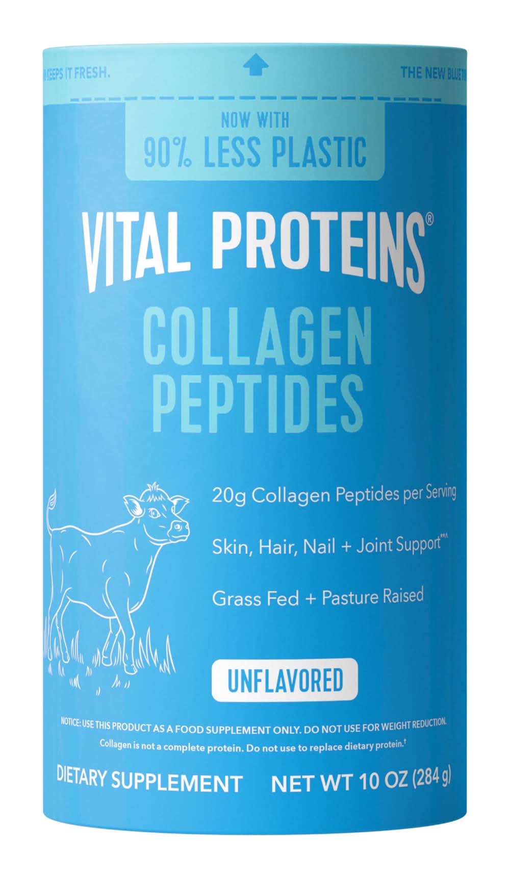 Vital Proteins Collagen Peptides Dietary Supplement (10 oz)