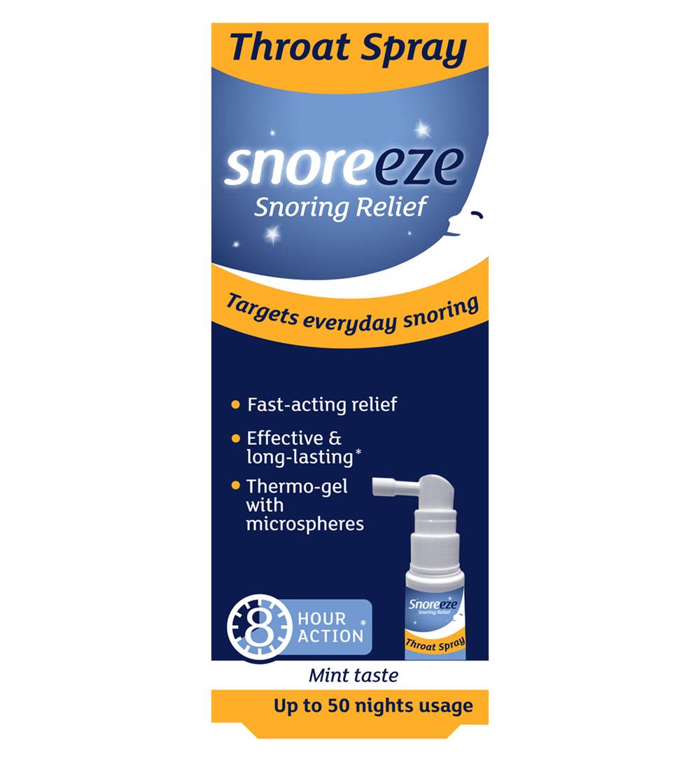 Snoreeze spray 23.5ml