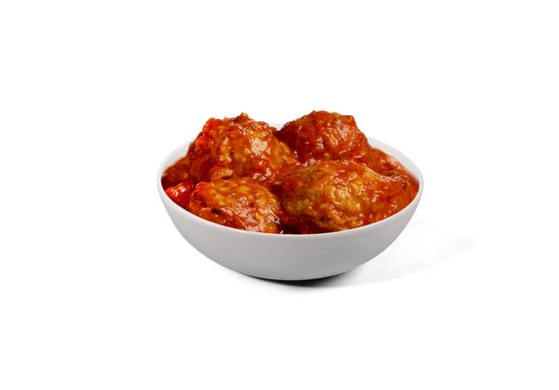 Meatballs *contains pork & beef*