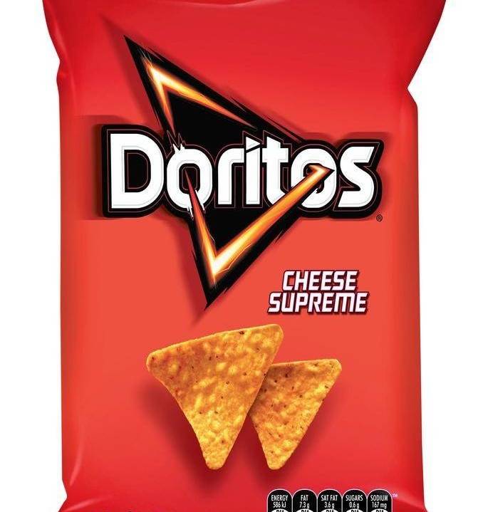 Doritos Cheese Supreme 170g