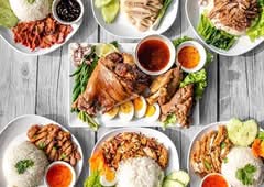 タイ料理　PINTO