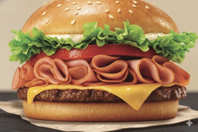 J’am Burger