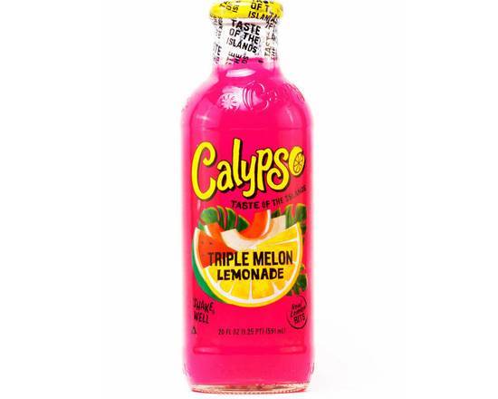 Calypso Triple Melon Lemonade 473ml