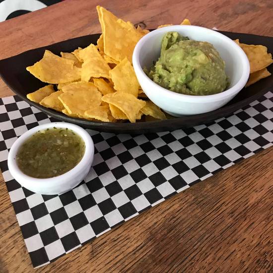 Cali Mex Entrée for Two