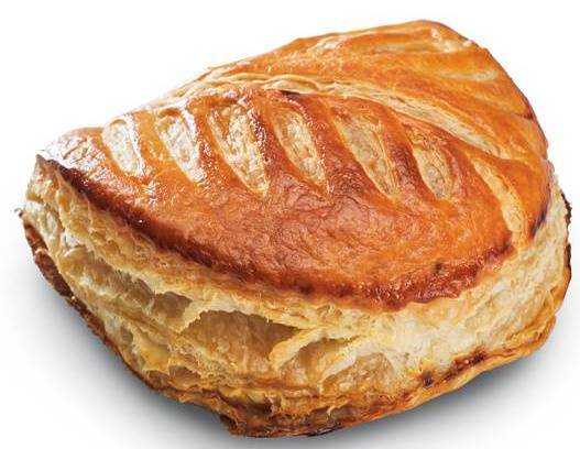 3 CHAUSSONS POMMES + 1 Offert