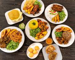 Rox Si! All you can eat Caribbean Soulfood Restaurant