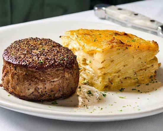 Filet & Fleming's Potatoes