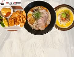 Matsumoto Craft Ramen