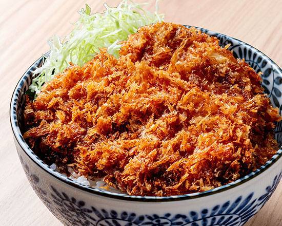 新潟名物ヒレたれかつどん 2枚 Niigata Famous Sauce Fillet Cutlet Rice Bowl 2 Pieces