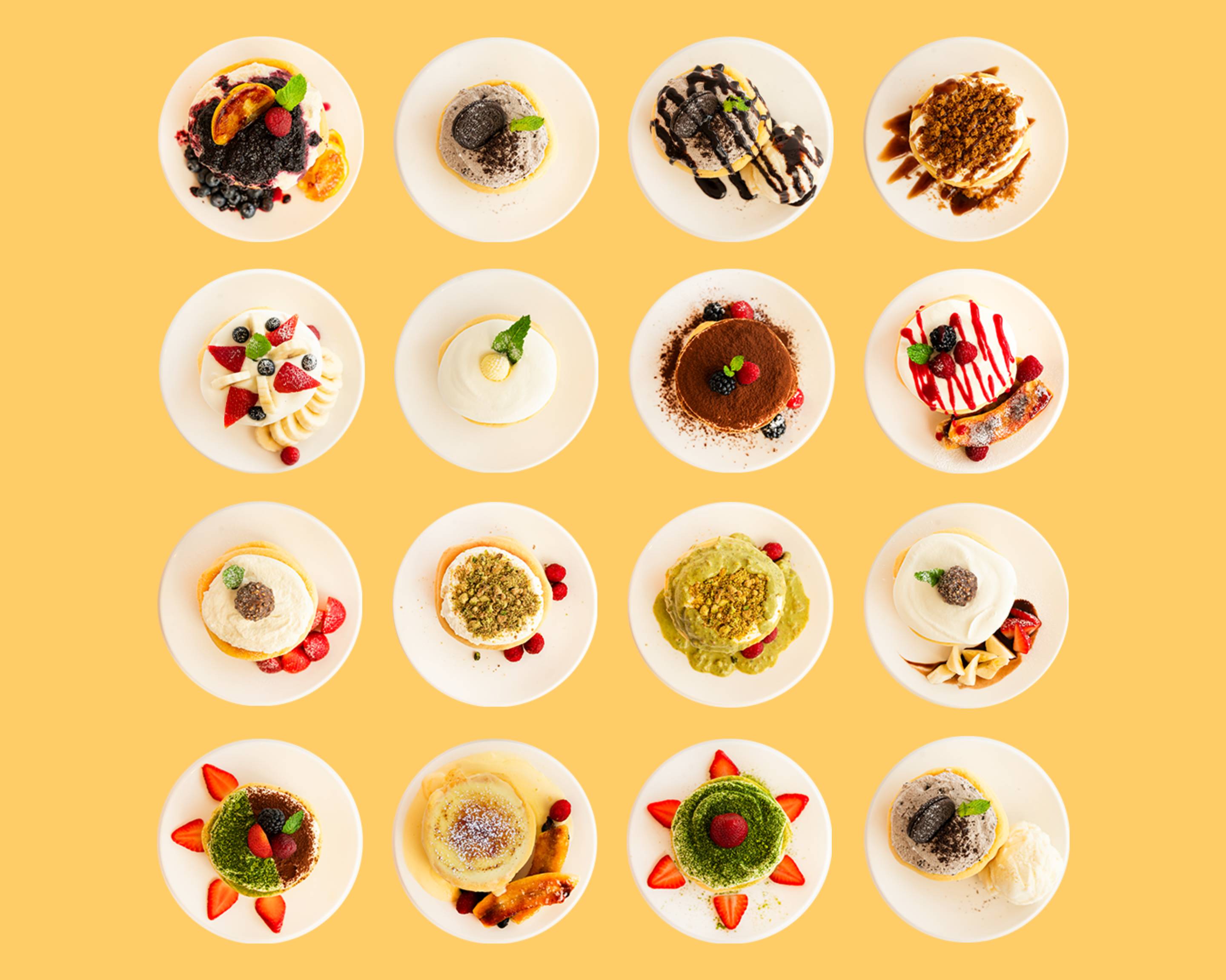 Order Fluffy Fluffy Dessert Cafe - Menu & Prices - Miami Delivery ...