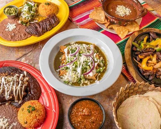 Yolotl Traditional Mexican Cuisine