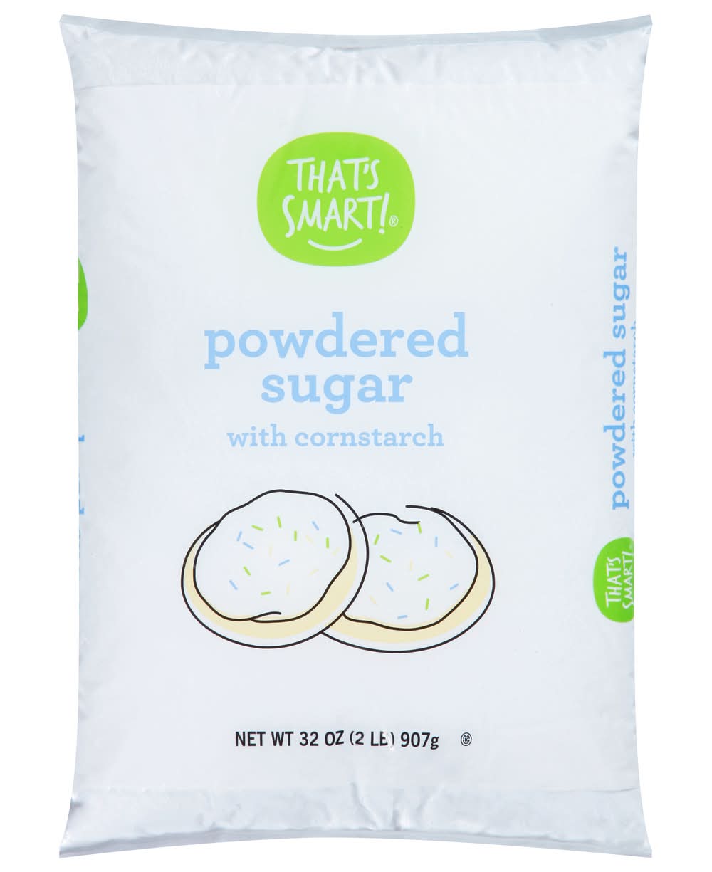 That's Smart! Powdered Sugar With Cornstarch (32 oz)