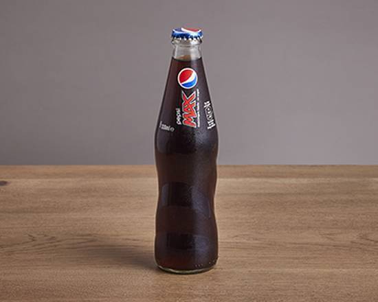 Pepsi Max Bottle 330ml
