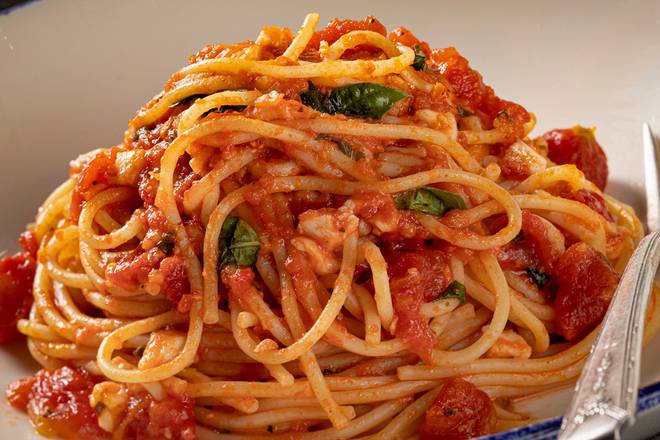 Spaghetti Pomodoro