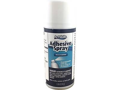 ArtSkills Multi-Purpose Craft Spray Adhesive, 3.35 oz. (PA-5974)