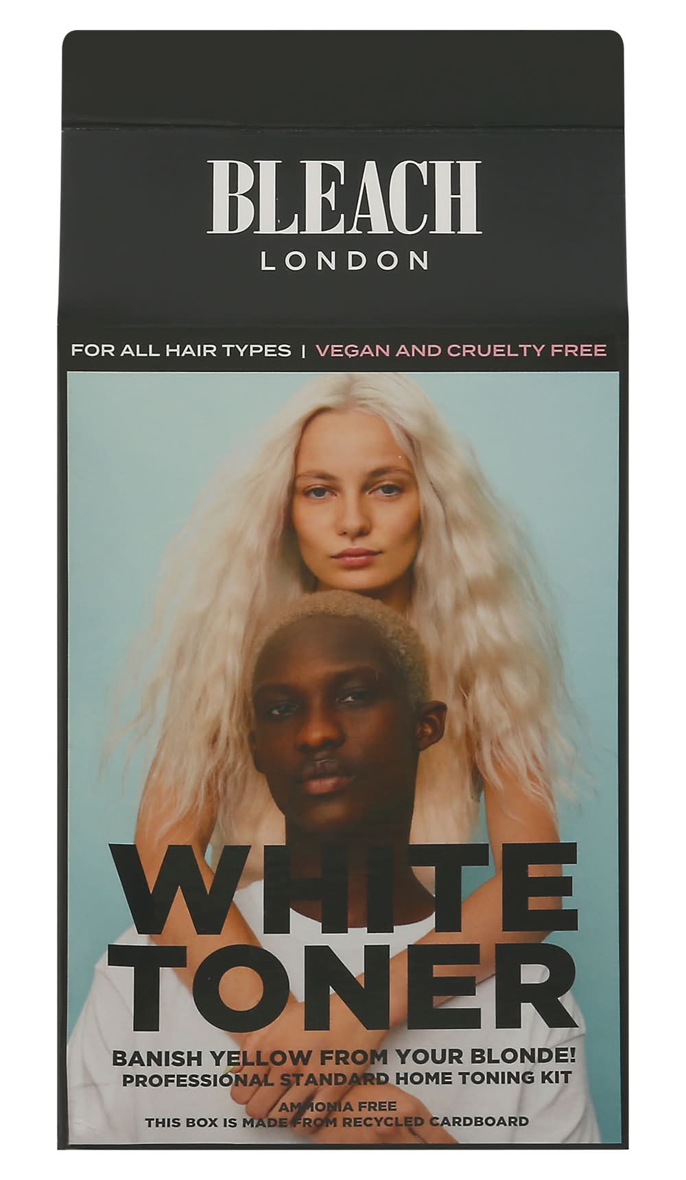 Bleach London White Toner Kit