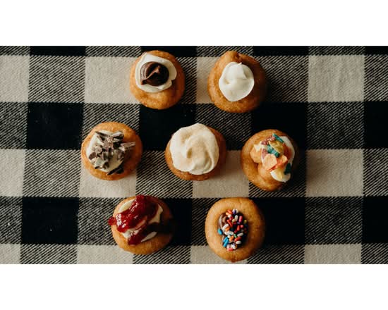 Bigfoot's Little Donuts