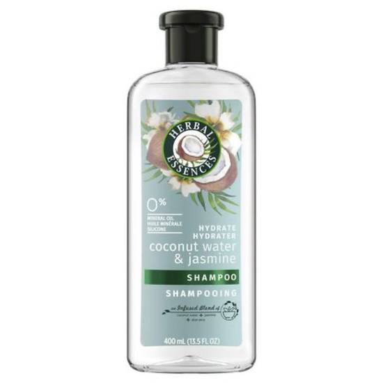 Herbal Essences Classics Coconut Water & Jasmine Shampoo (400 ml)