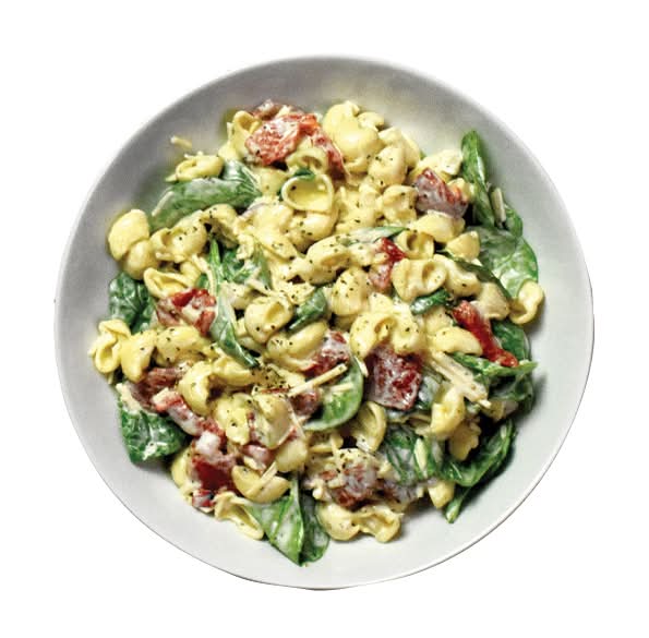 Peppercorn Asiago Ranch Pasta Salad (1 lb)