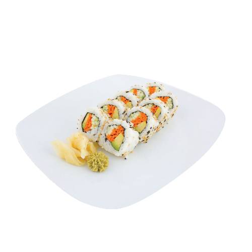 Hissho Sushi Veggie Roll
