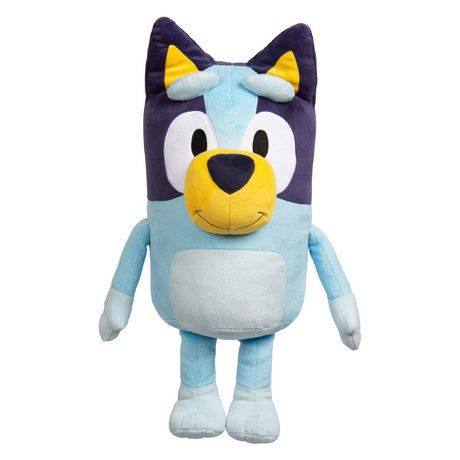 Bluey Dream Kids Plush Cuddle and Decorative Pillow Buddy (18")