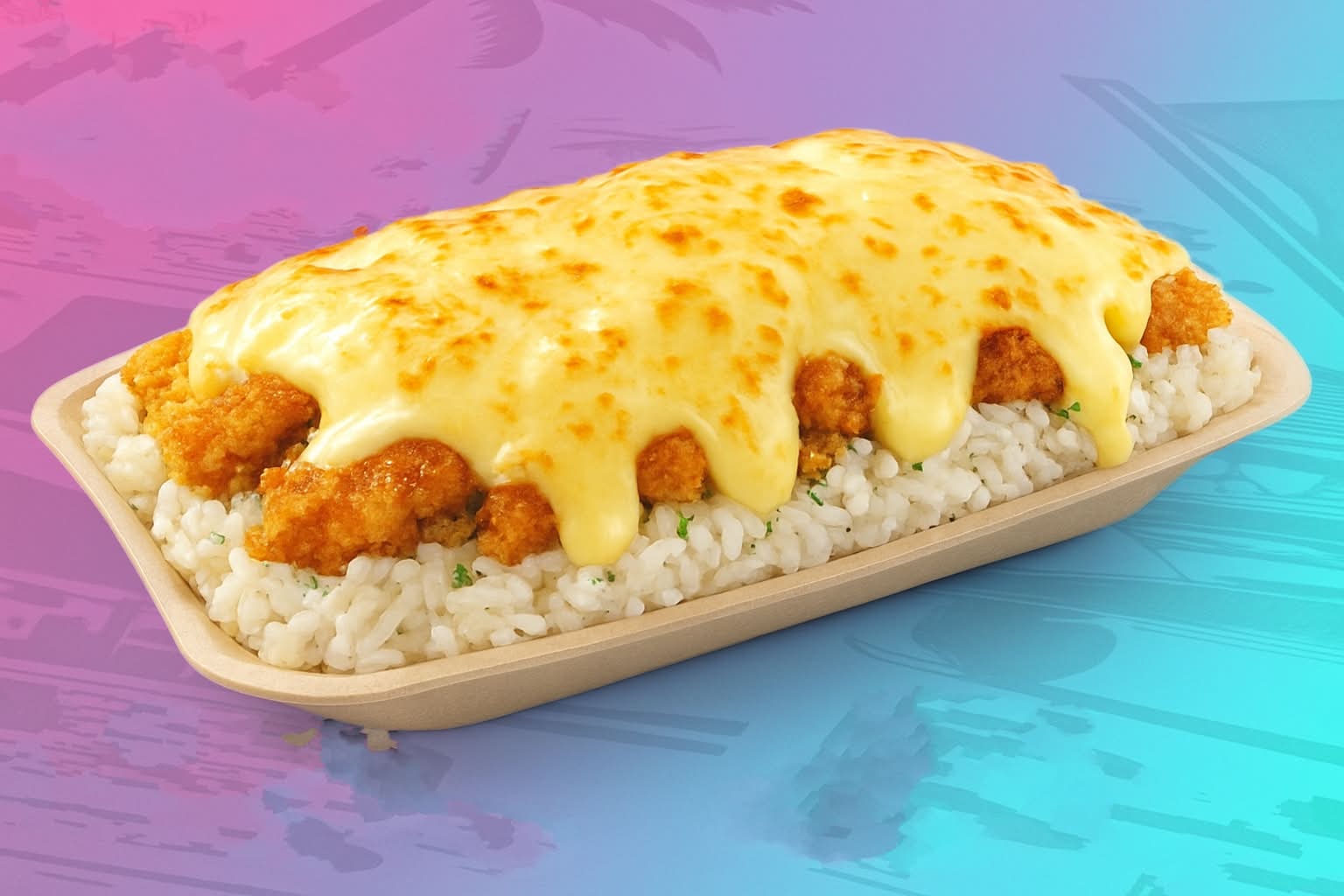 Crousty Raclette 🧀