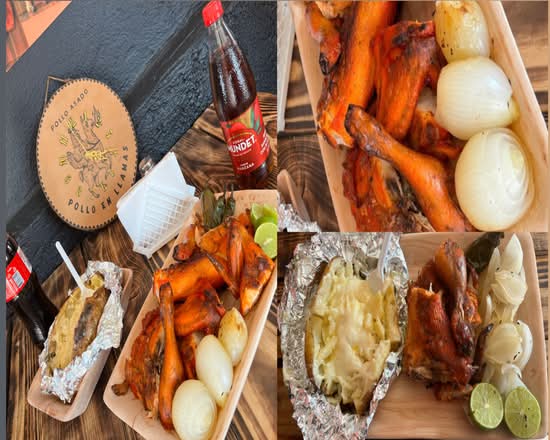 Pollo En Llamas ( Chihuahua )