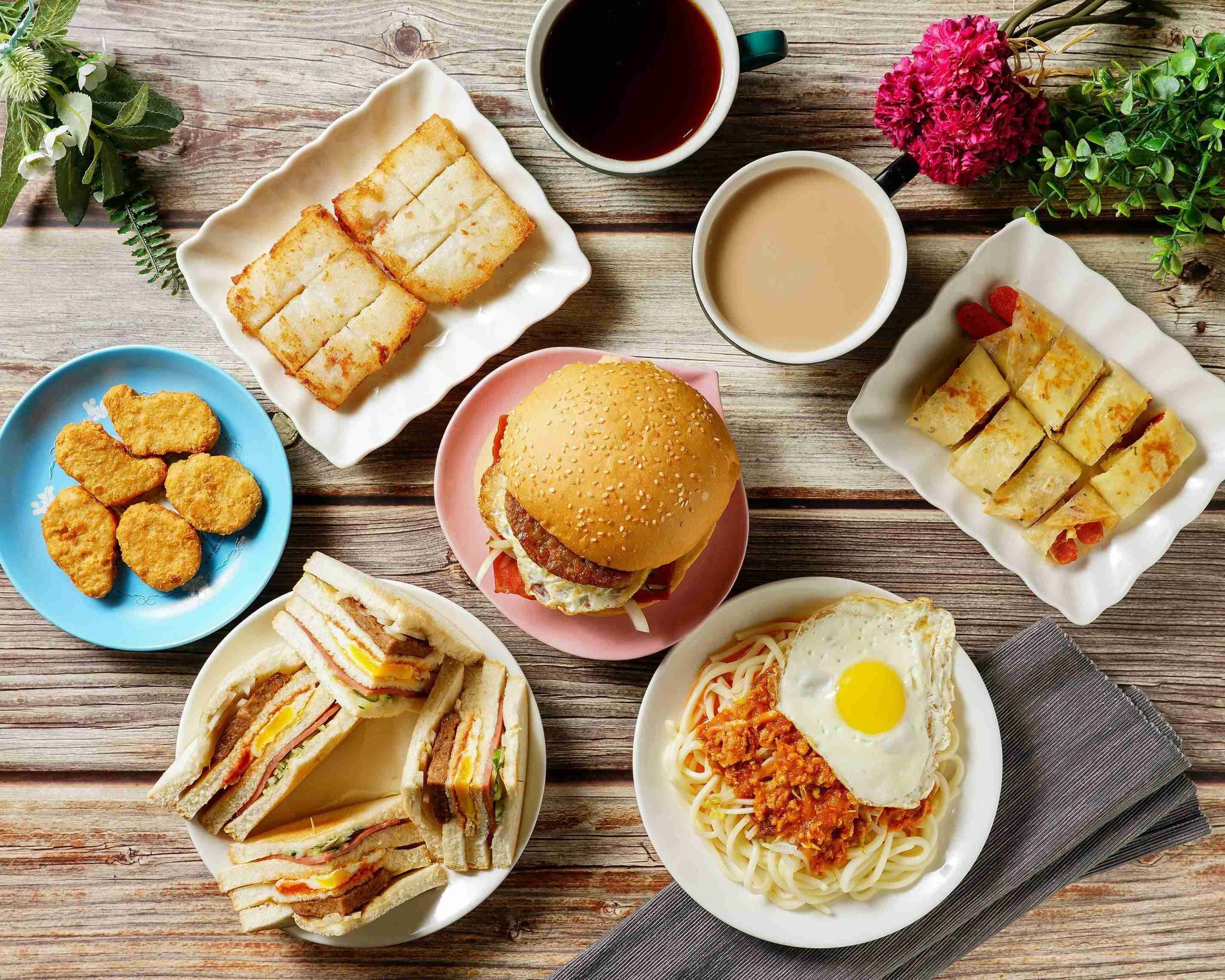 市民芳鄰早餐店的菜單和價目表| 台北外送| Uber Eats