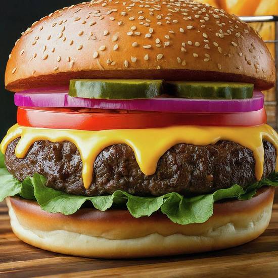 Cheese Burger