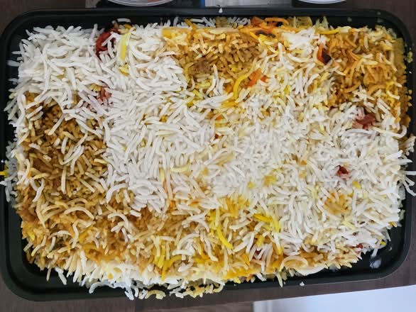 chicken 65 biryani family pack