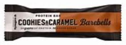 Barebells Cookies & Caramel 3.4oz