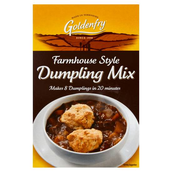Goldenfry Farmhouse Style Dumpling Mix