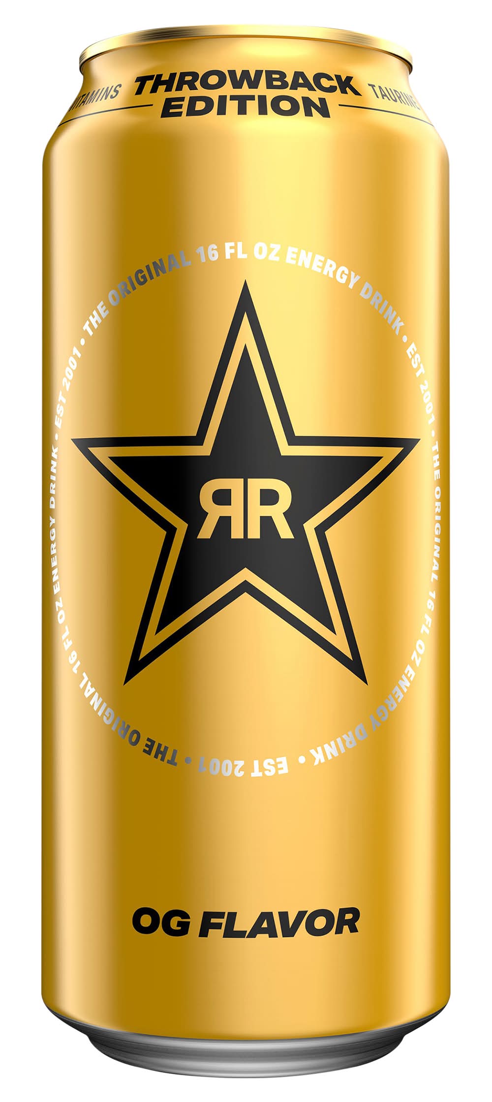 Rockstar Original Energy Drink, Og (16 fl oz)