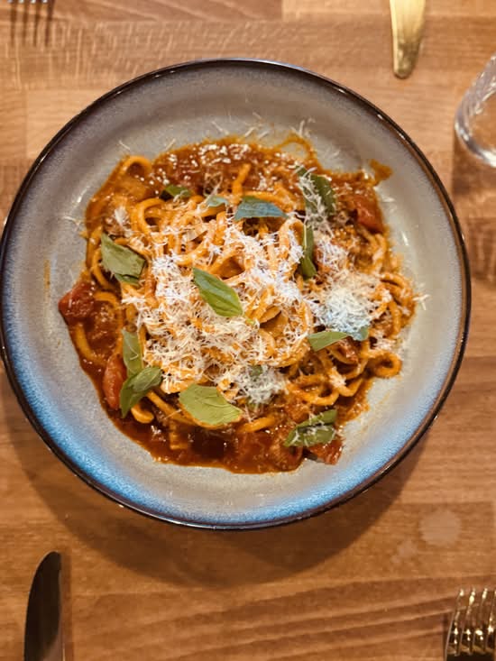 Pulcinella! (1300 St Bernard Ave, 1st, New Orleans)