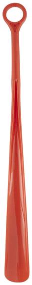 PEAK Lighting Peak Shoe Horn, 11.8 inch, Red