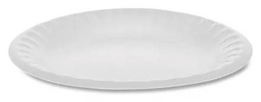 Foam Plates - 22 plates -8 7/8 inches( 22 cm)