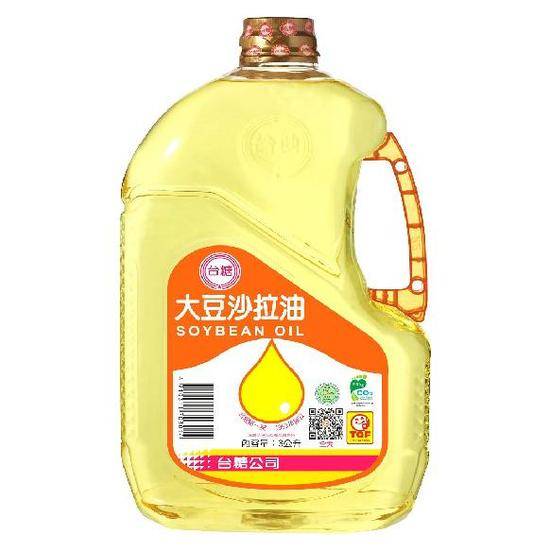 台糖大豆沙拉油(PP瓶)3L