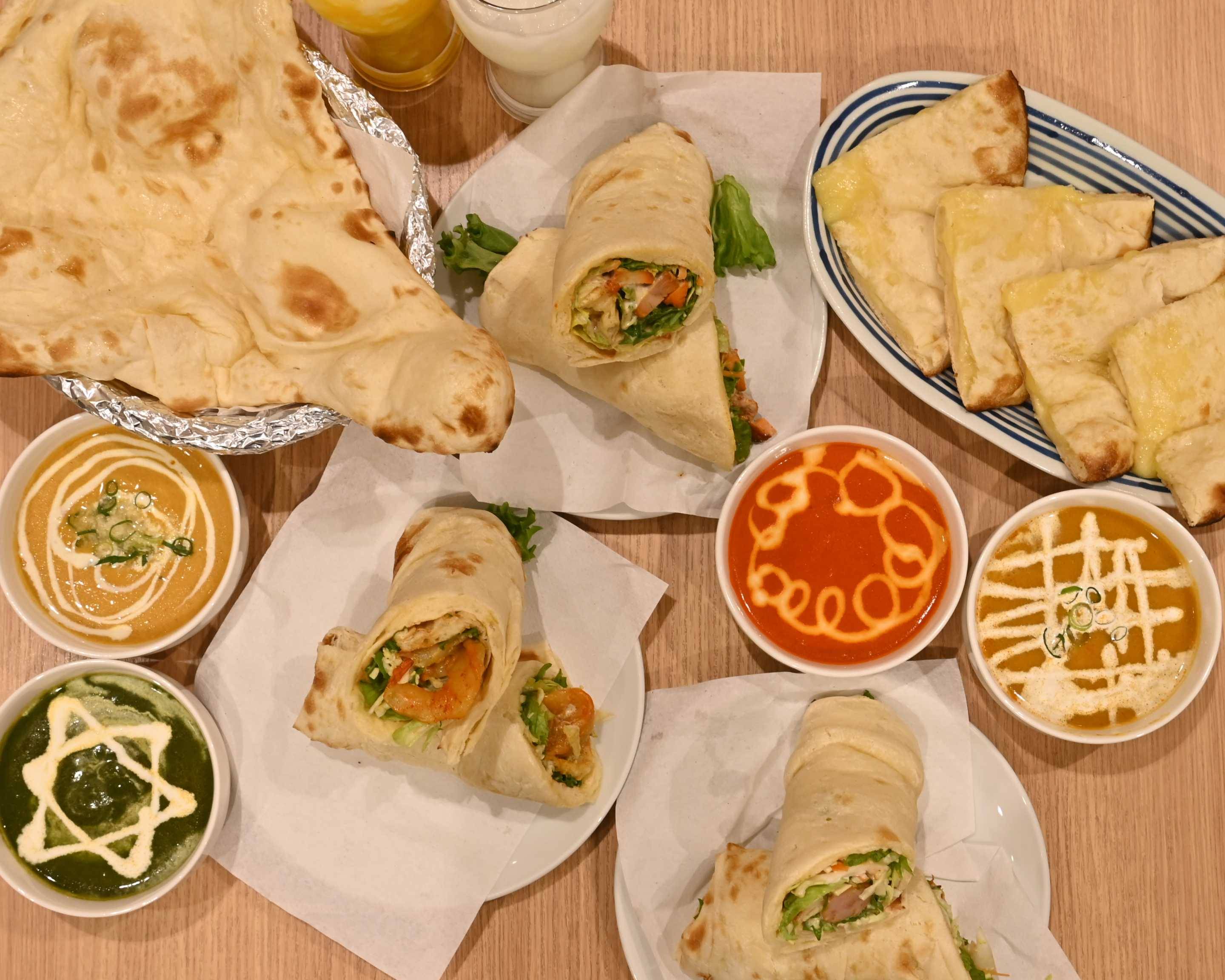 ナマステ！ ナマステ ボス NAMASTE BOSS delivery & takeaway menu | Uber Eats