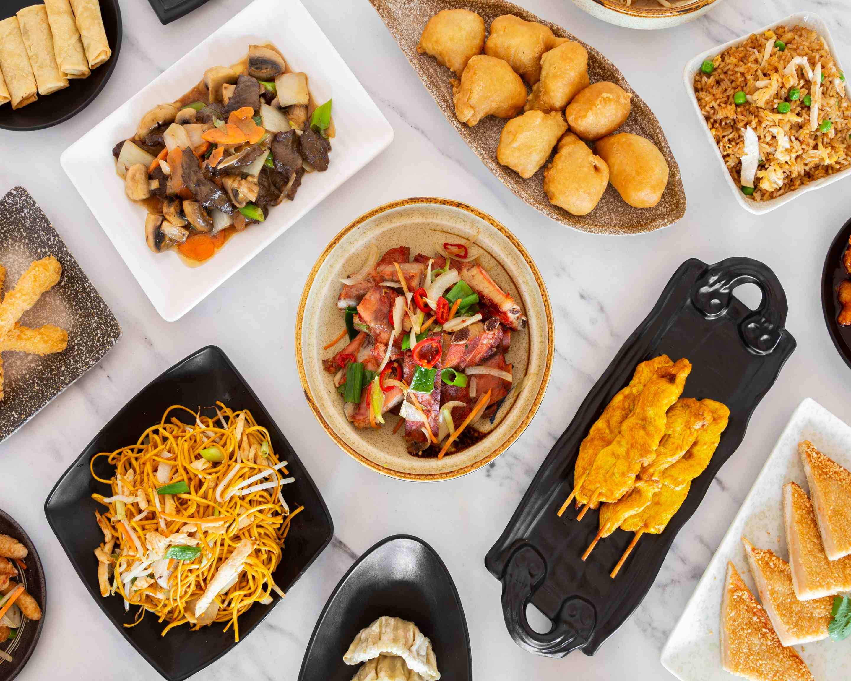 Oriental Chef Menu - Takeaway In Walton-on-Thames | Delivery Menu ...