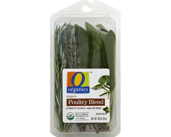 Order O Organics · Poultry Blend (.66 oz) food online from Safeway store, Butte on bringmethat.com