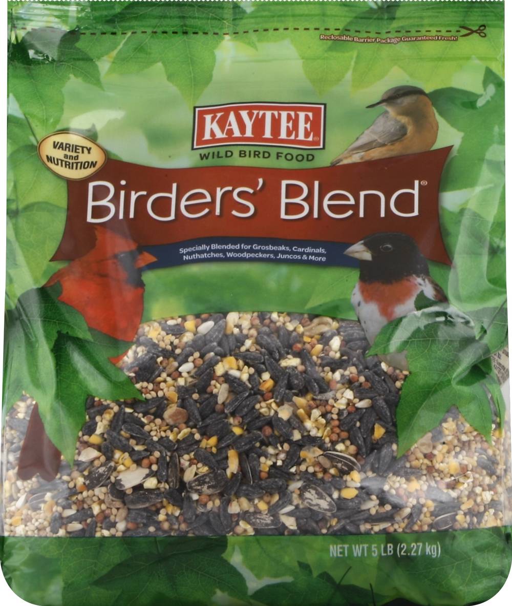 Kaytee Birder's Blend Wild Bird Food (5 lbs)